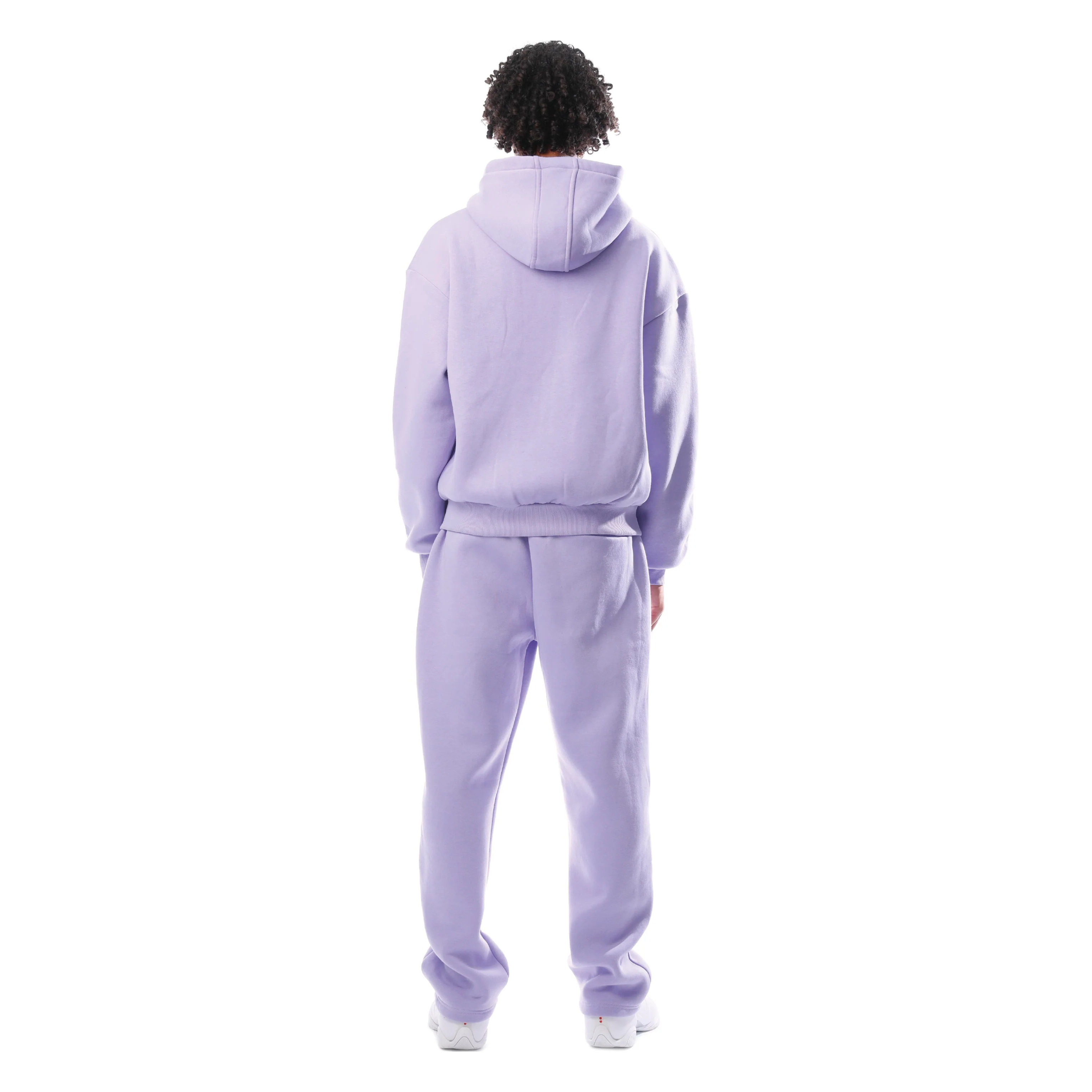 FROTTEE ZIP-UP LAVENDEL - Image 4