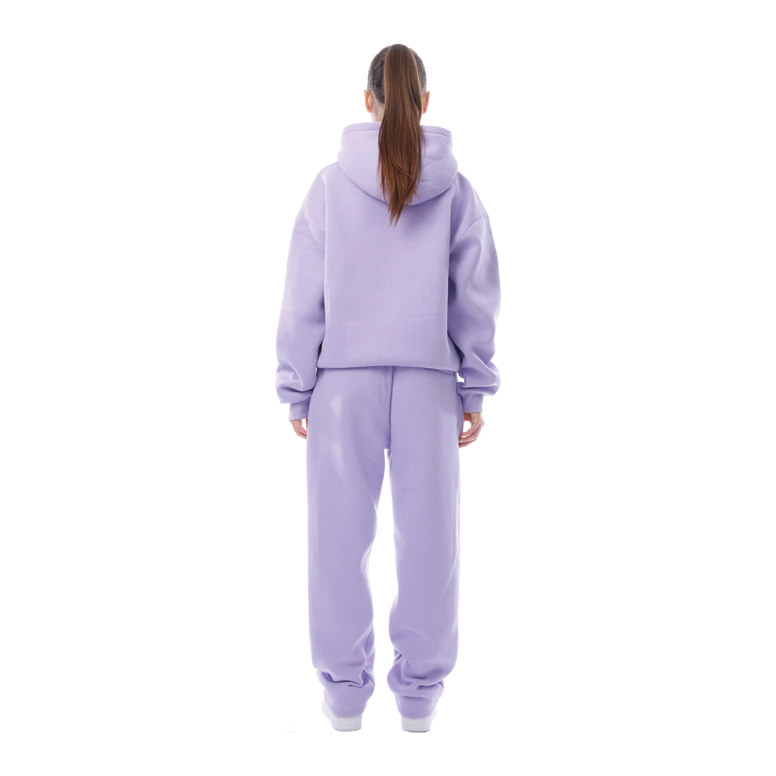 FROTTEE ZIP-UP LAVENDEL - Image 7