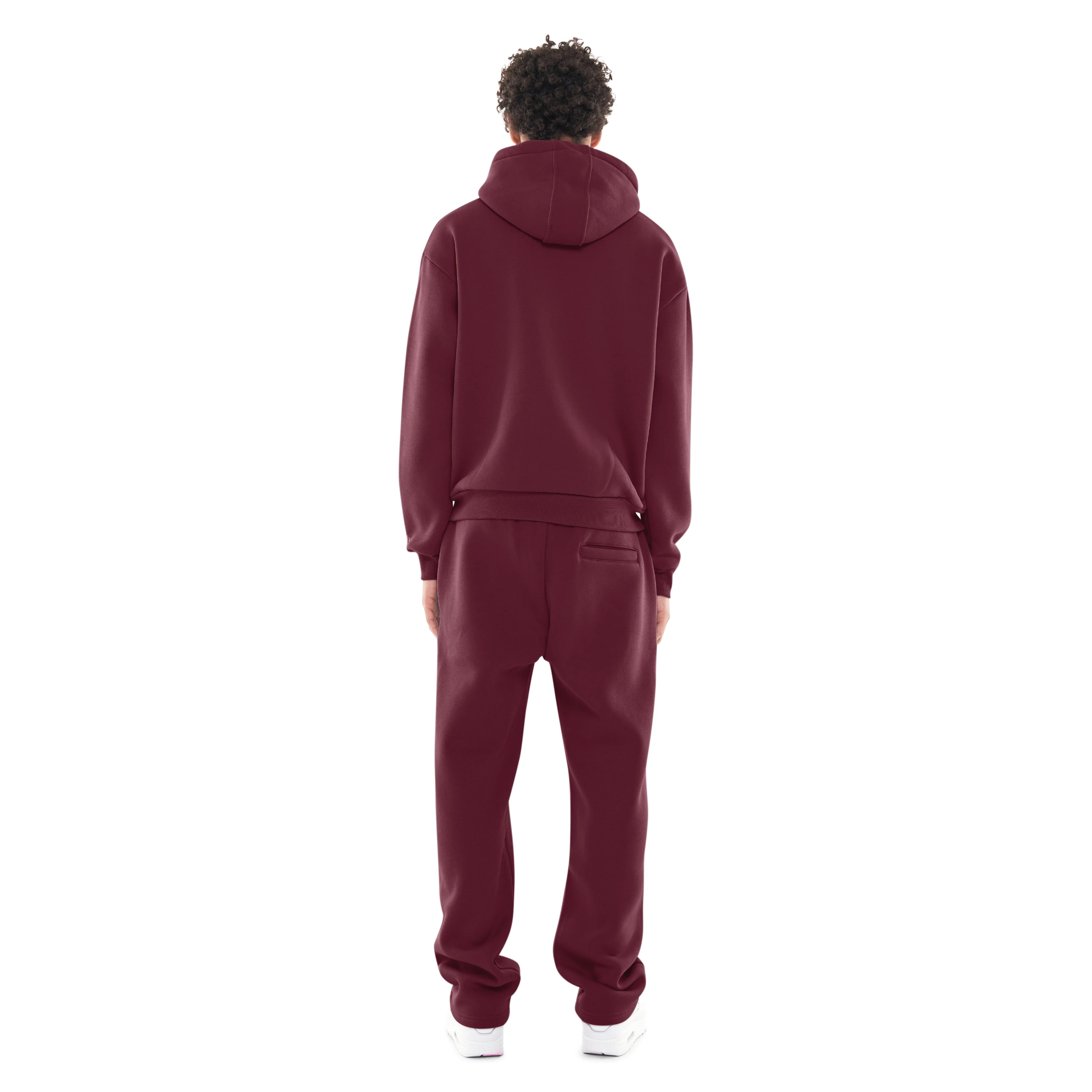 HOODIE BLACK CHERRY - Image 4