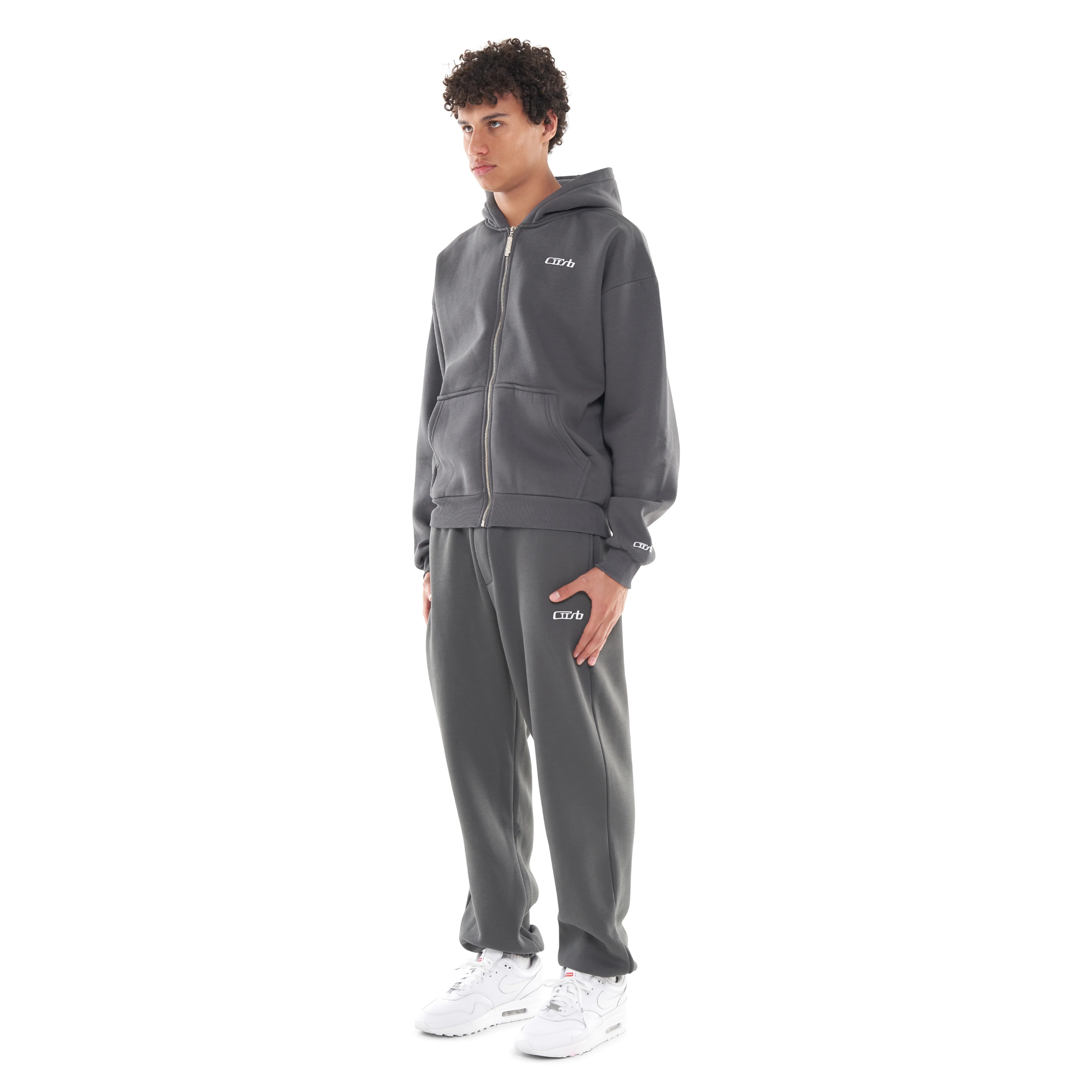JOGGER ANTHRAZIT - Image 3