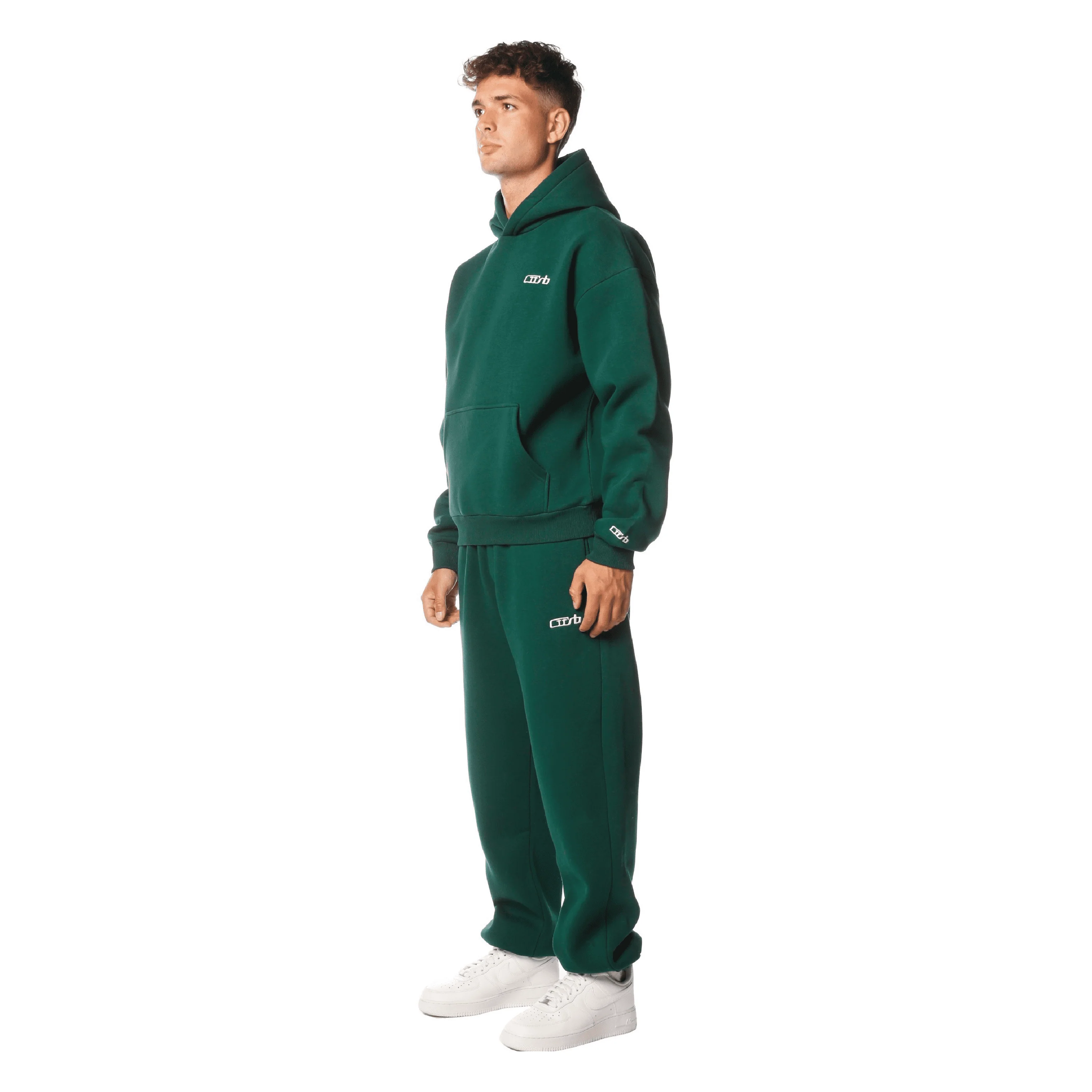 JOGGER DARK GREEN - Image 3
