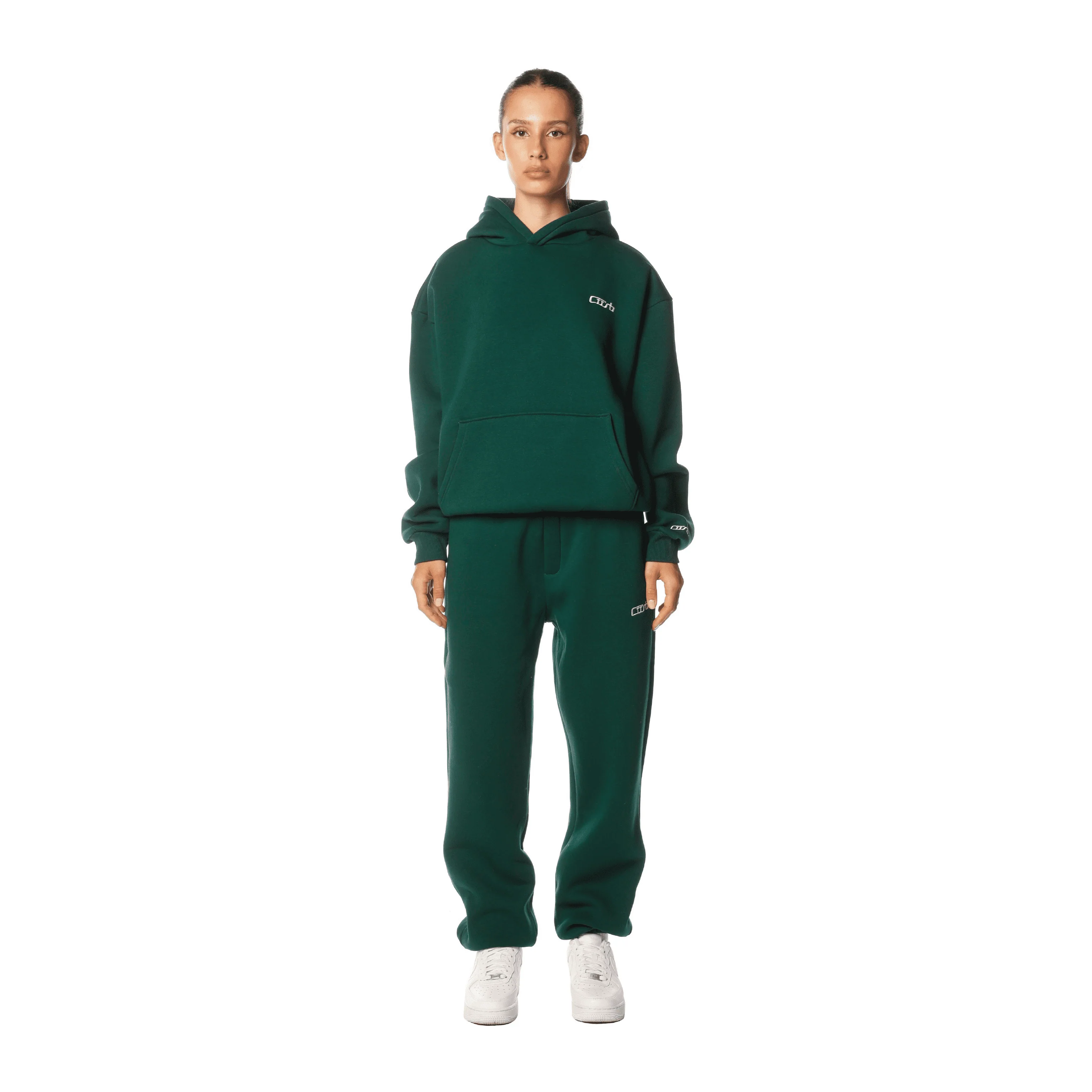 JOGGER DARK GREEN - Image 5