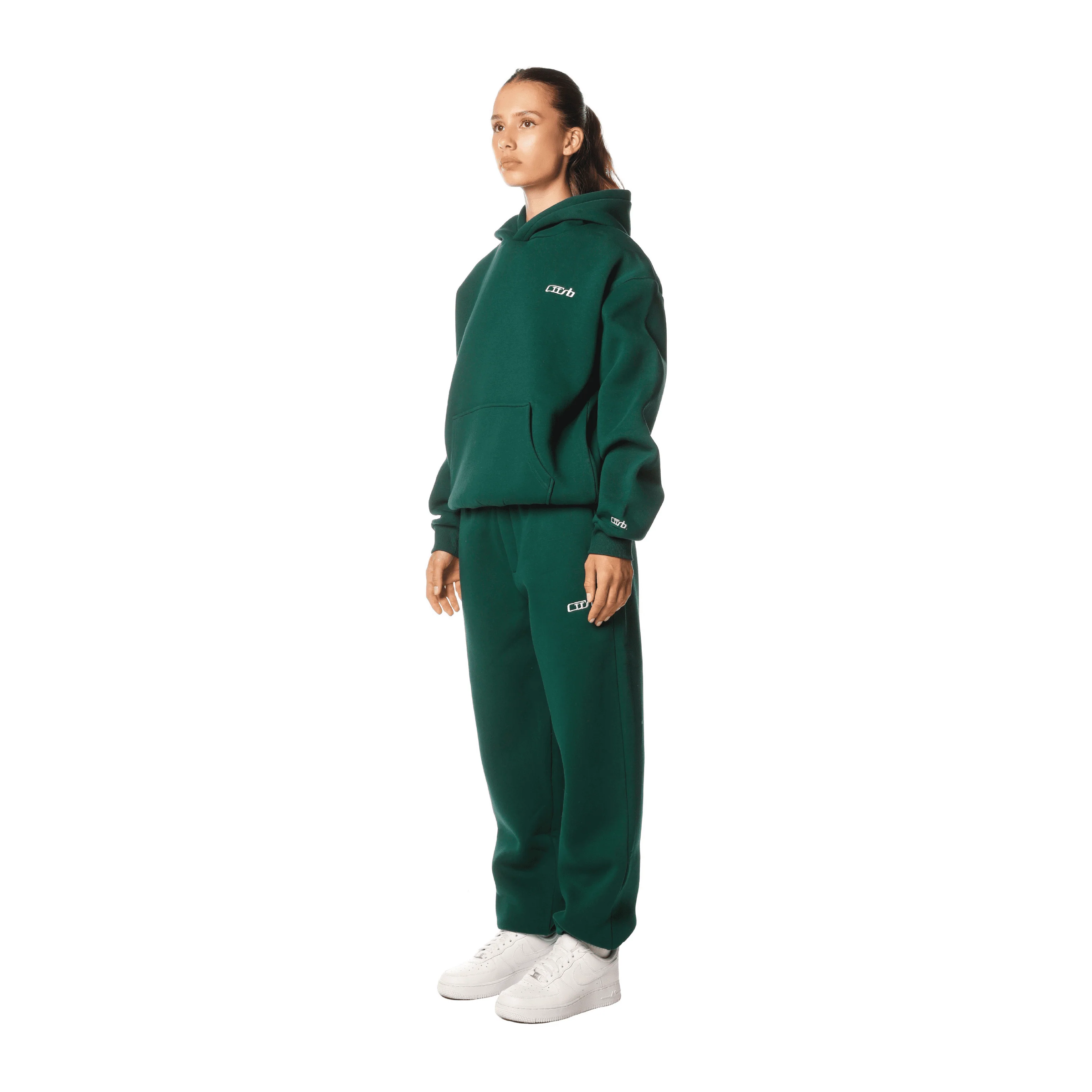 JOGGER DARK GREEN - Image 6