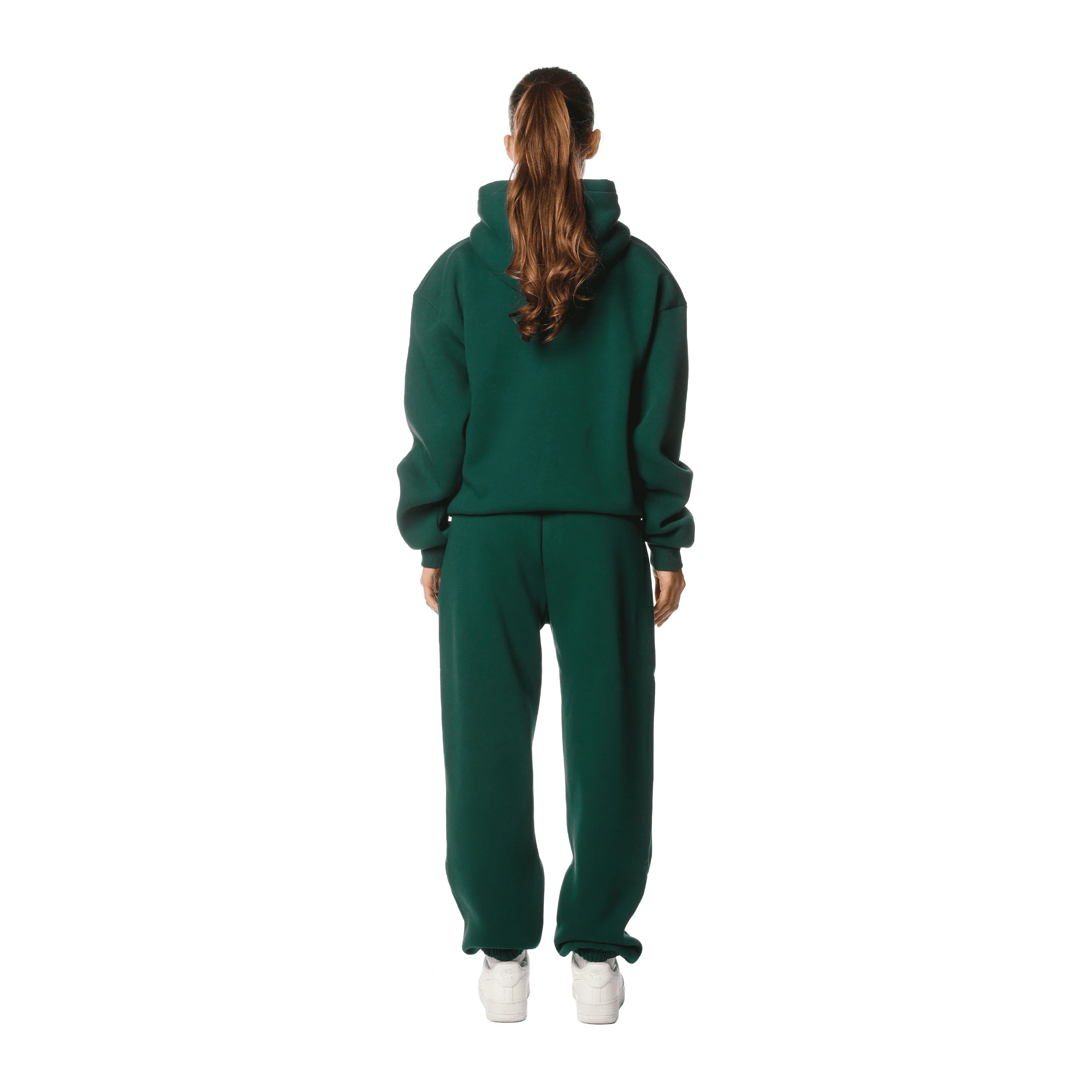 JOGGER DARK GREEN - Image 7