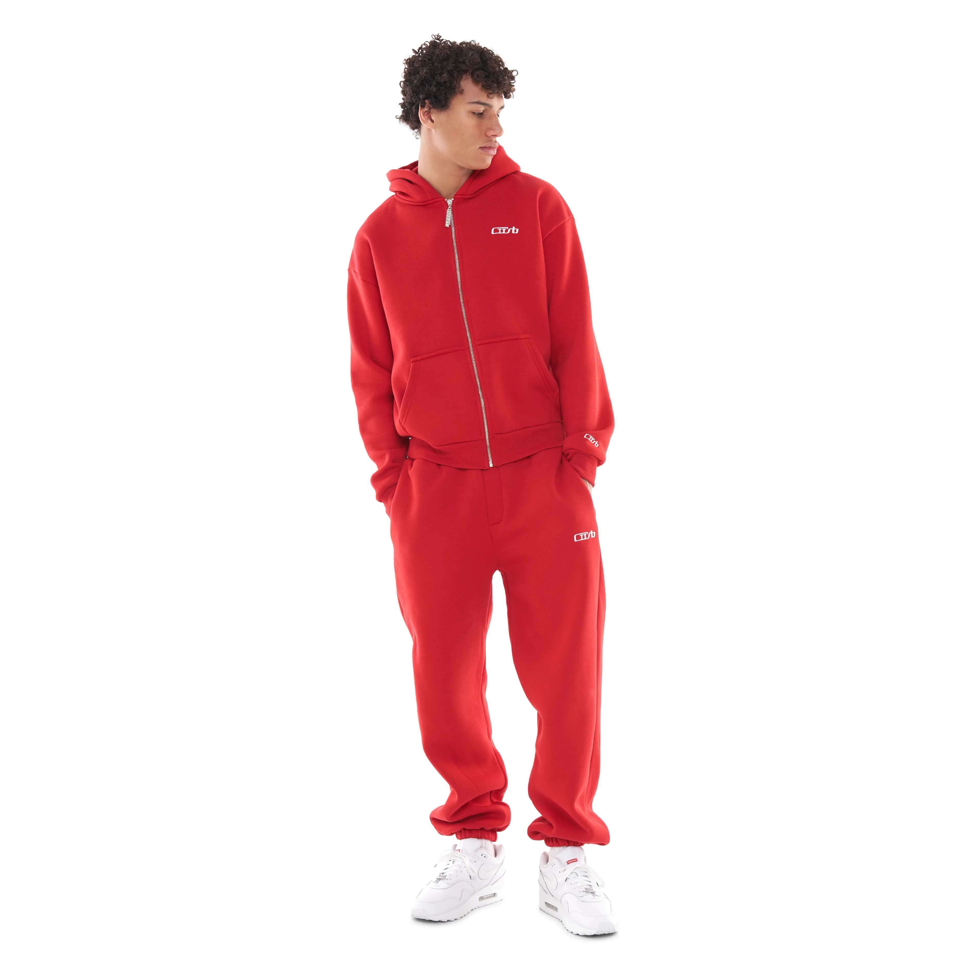JOGGER RED - Image 3