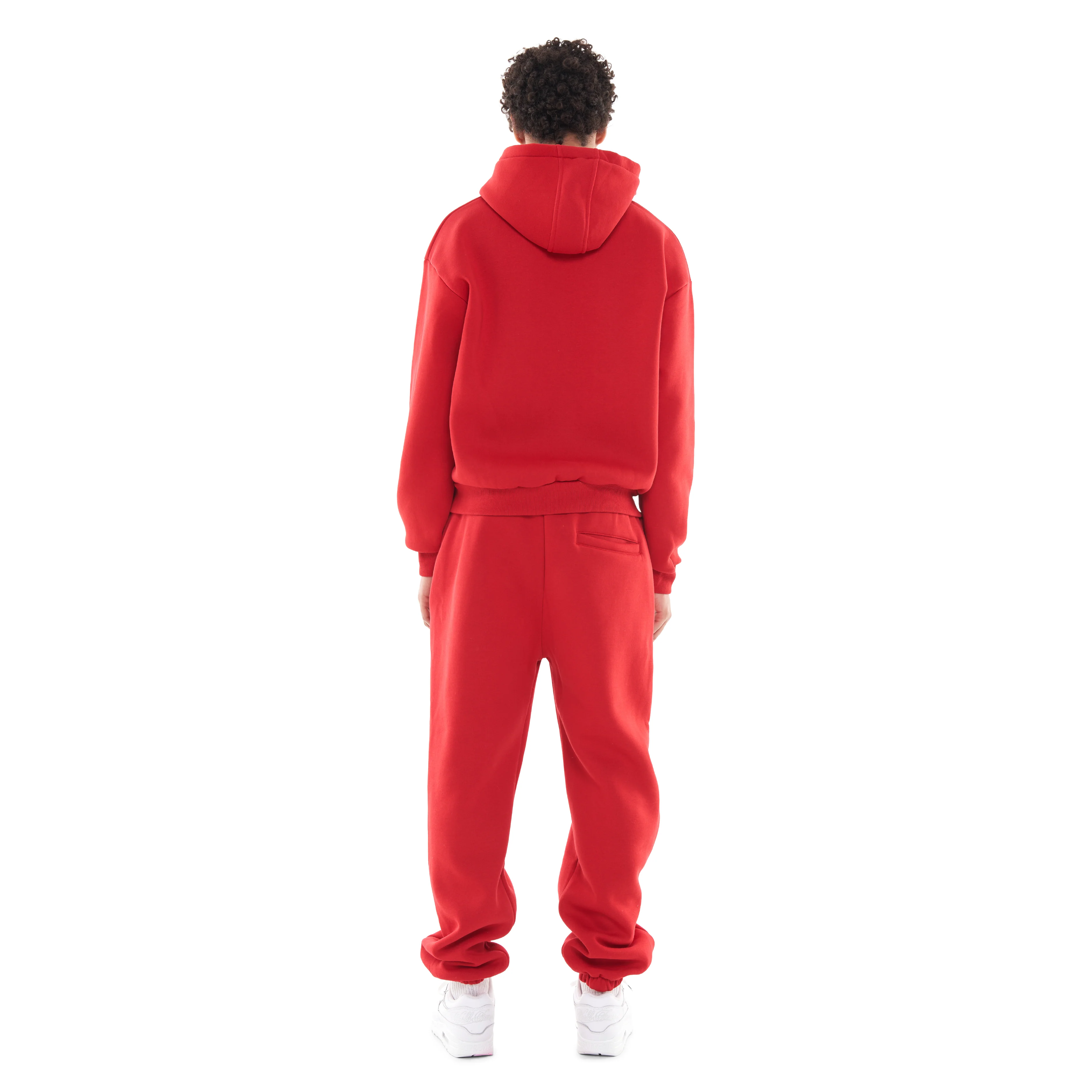 JOGGER RED - Image 4