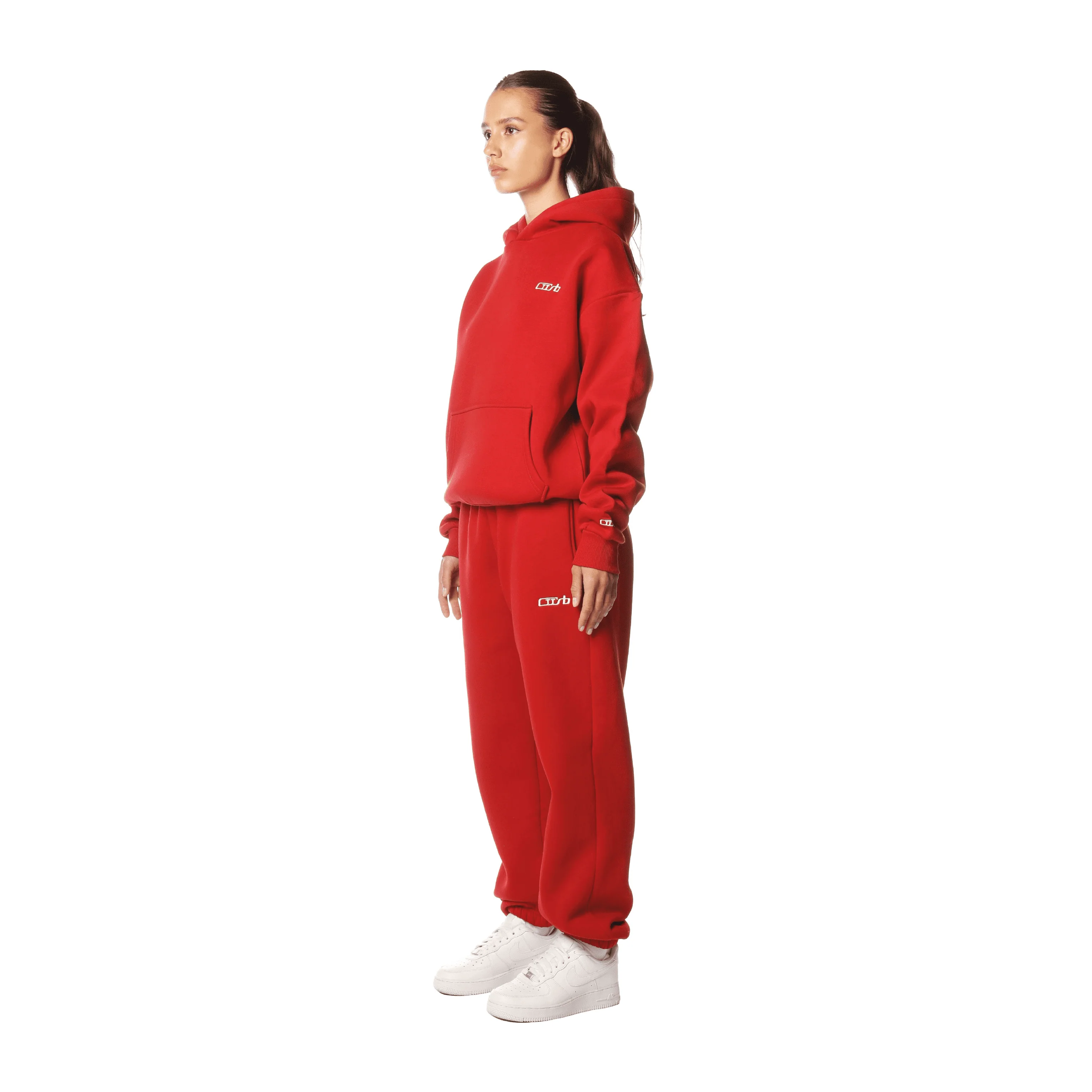 JOGGER RED - Image 5