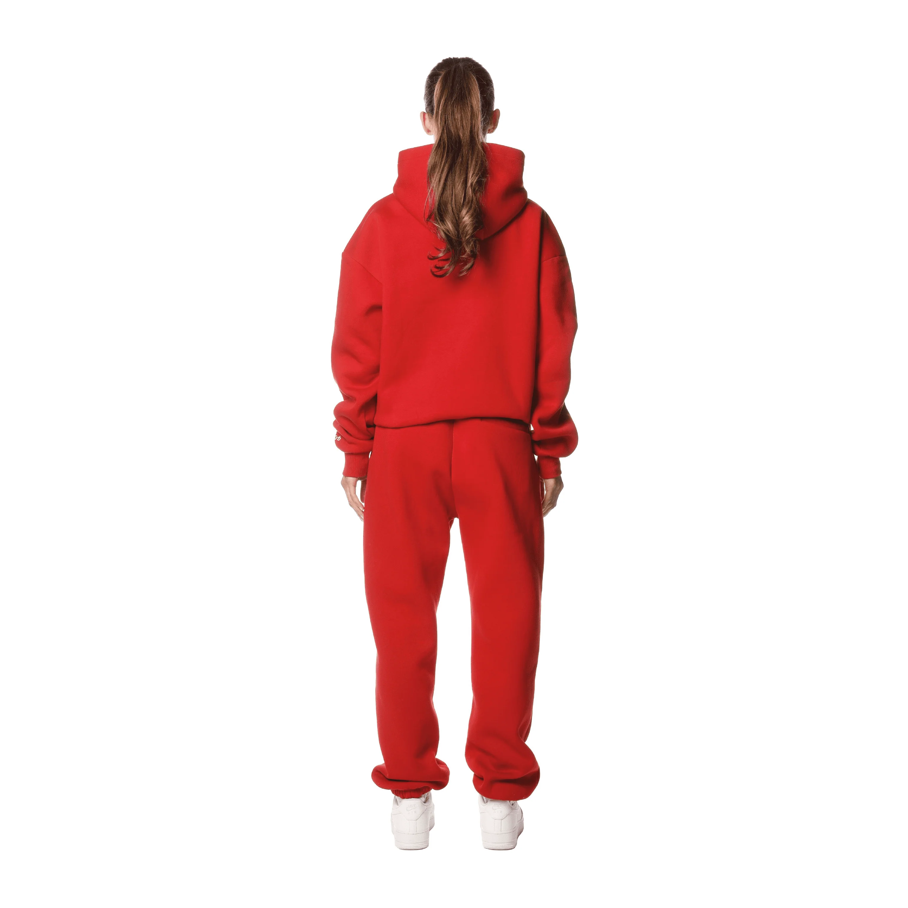 JOGGER RED - Image 6