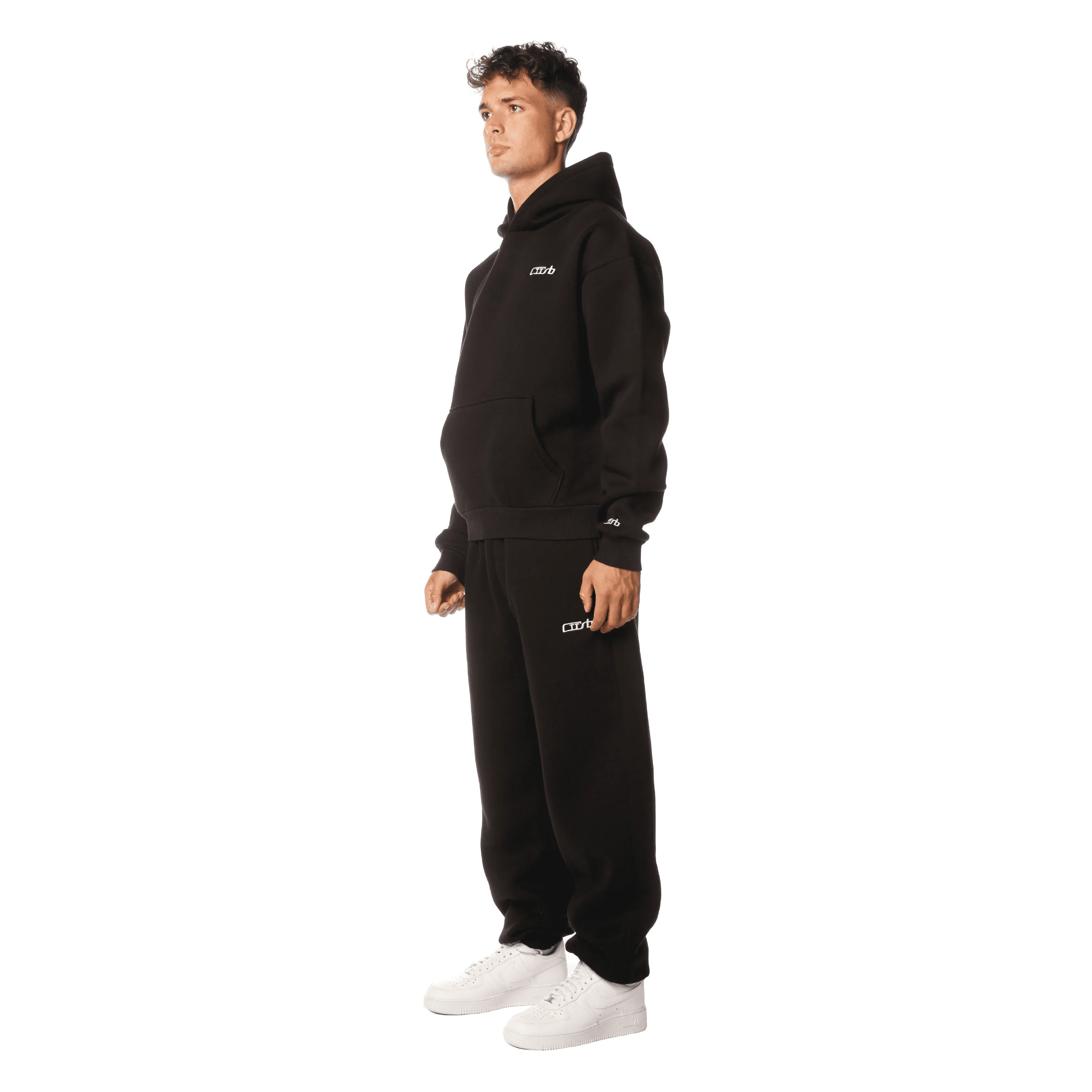 JOGGER BLACK - Image 3