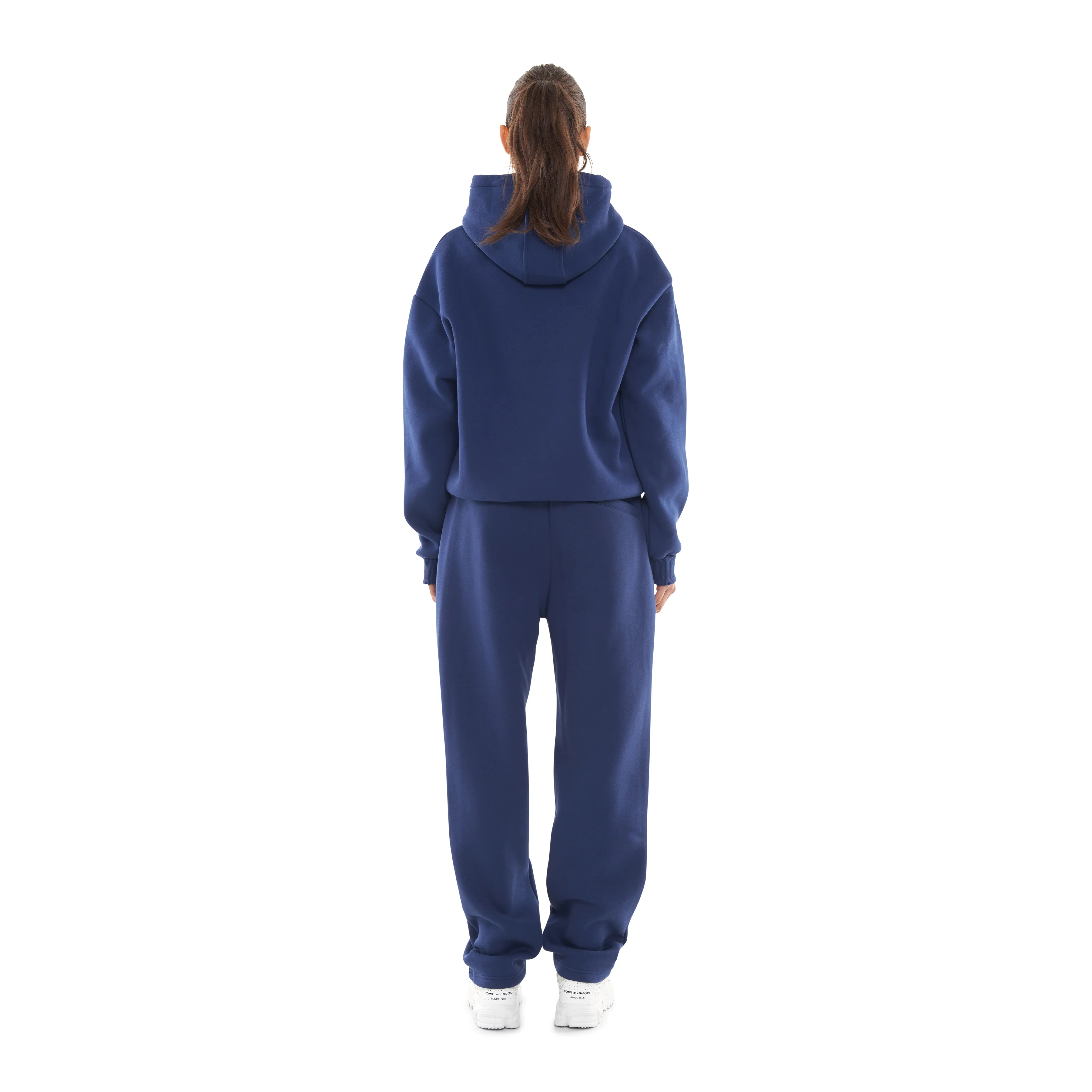 HOODIE NAVY BLUE - Image 7