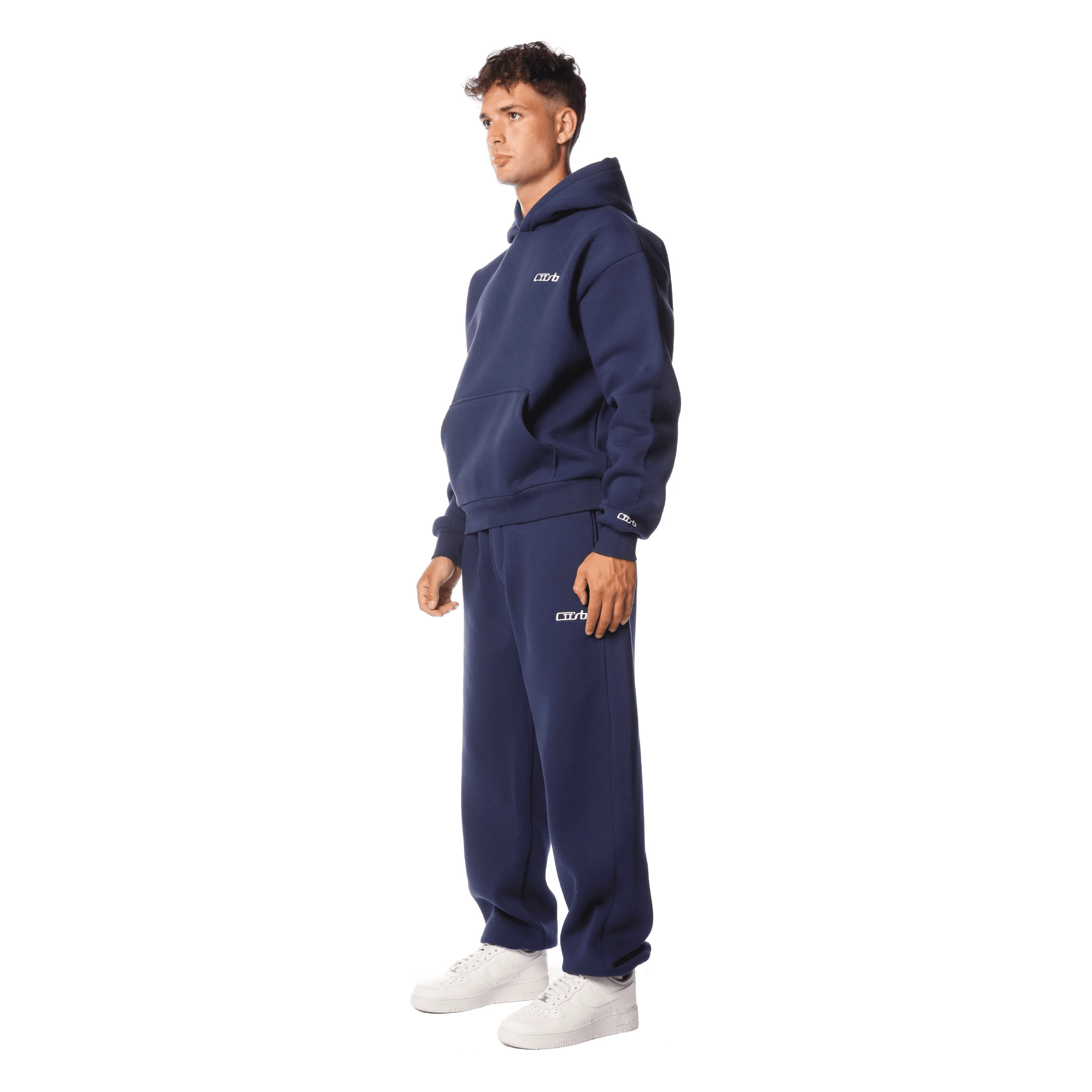 JOGGER NAVY BLUE - Image 3