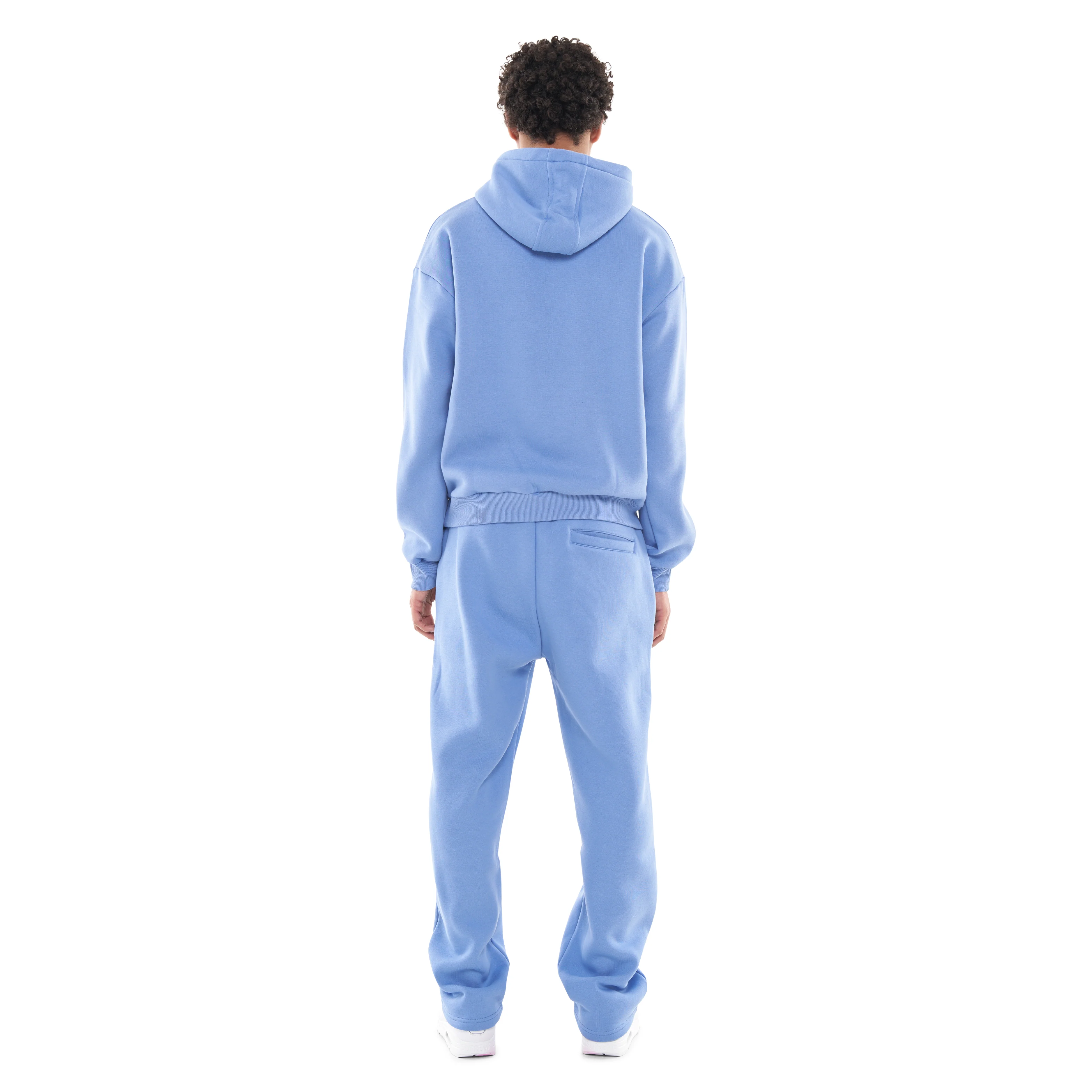 OPEN LEG JOGGER VISTA BLUE - Image 4