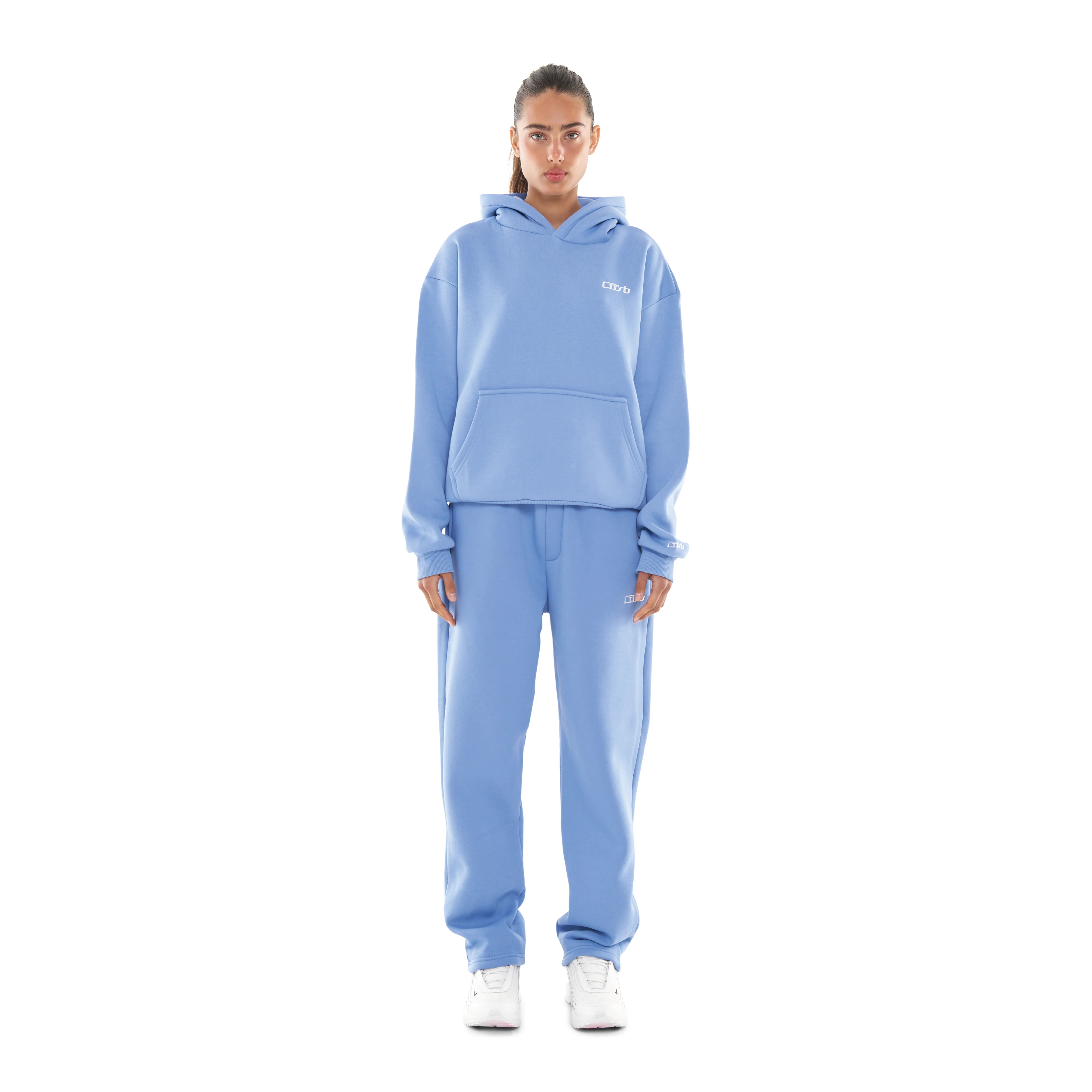 OPEN LEG JOGGER VISTA BLUE - Image 6