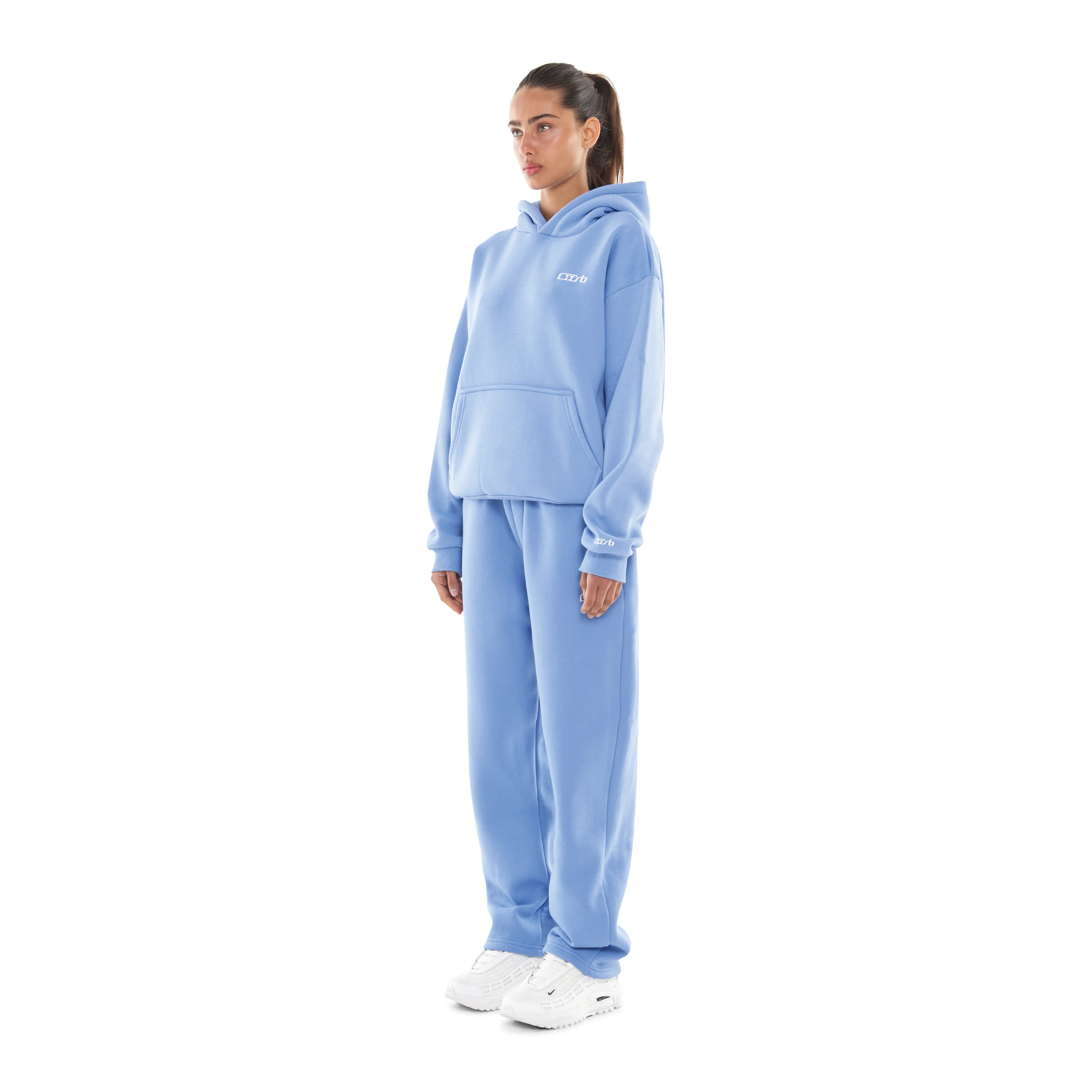 OPEN LEG JOGGER VISTA BLUE - Image 7