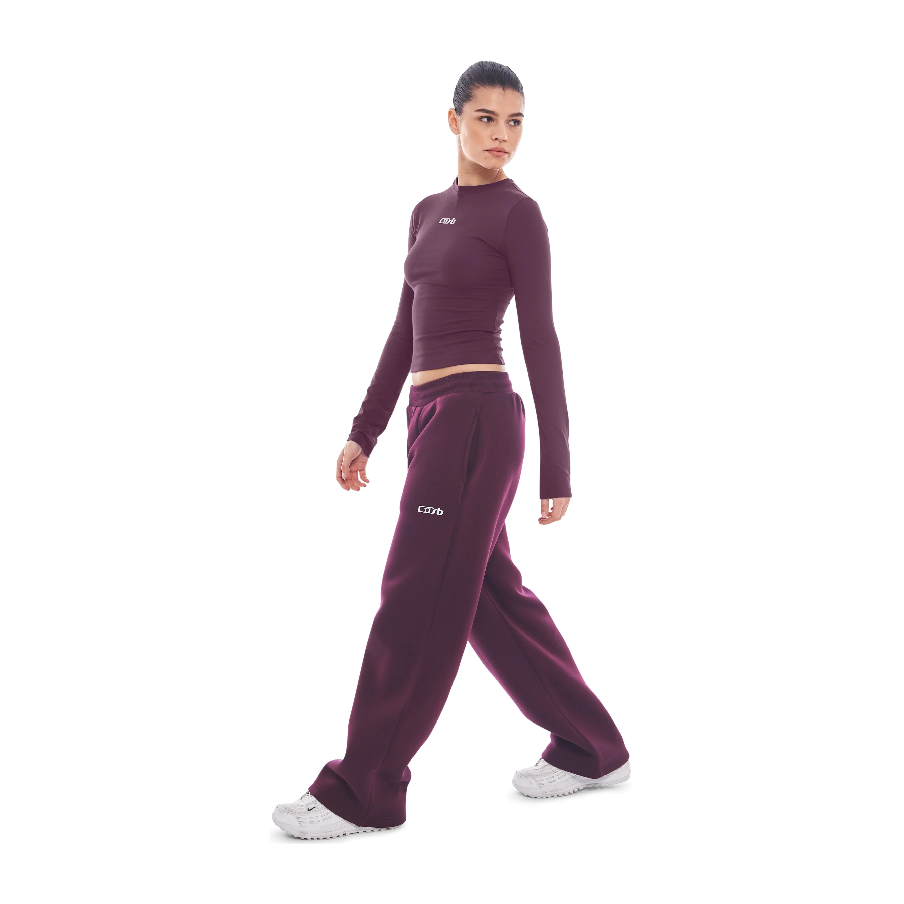 Longsleeve Black Cherry - Image 5