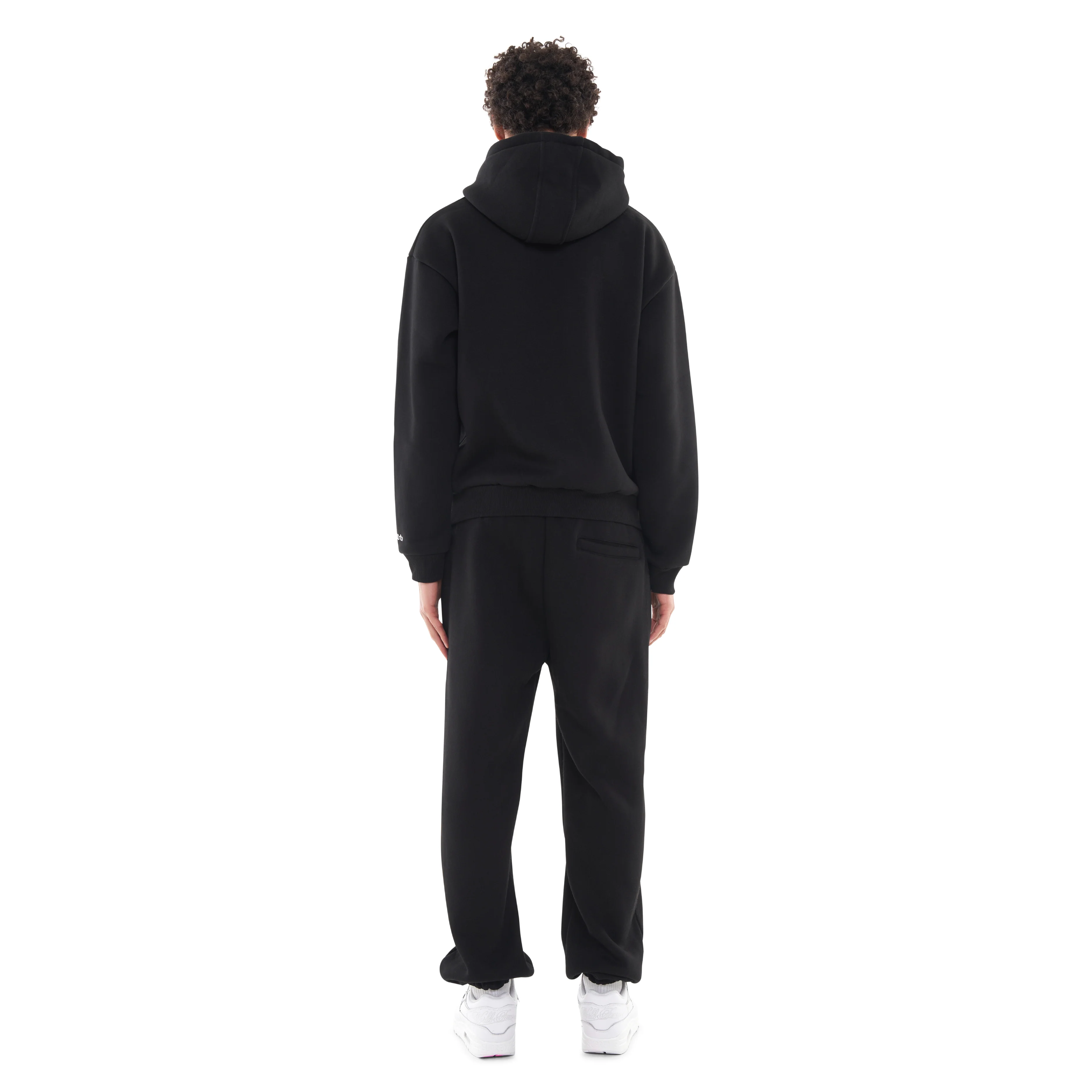 ZIP UP BLACK - Image 4