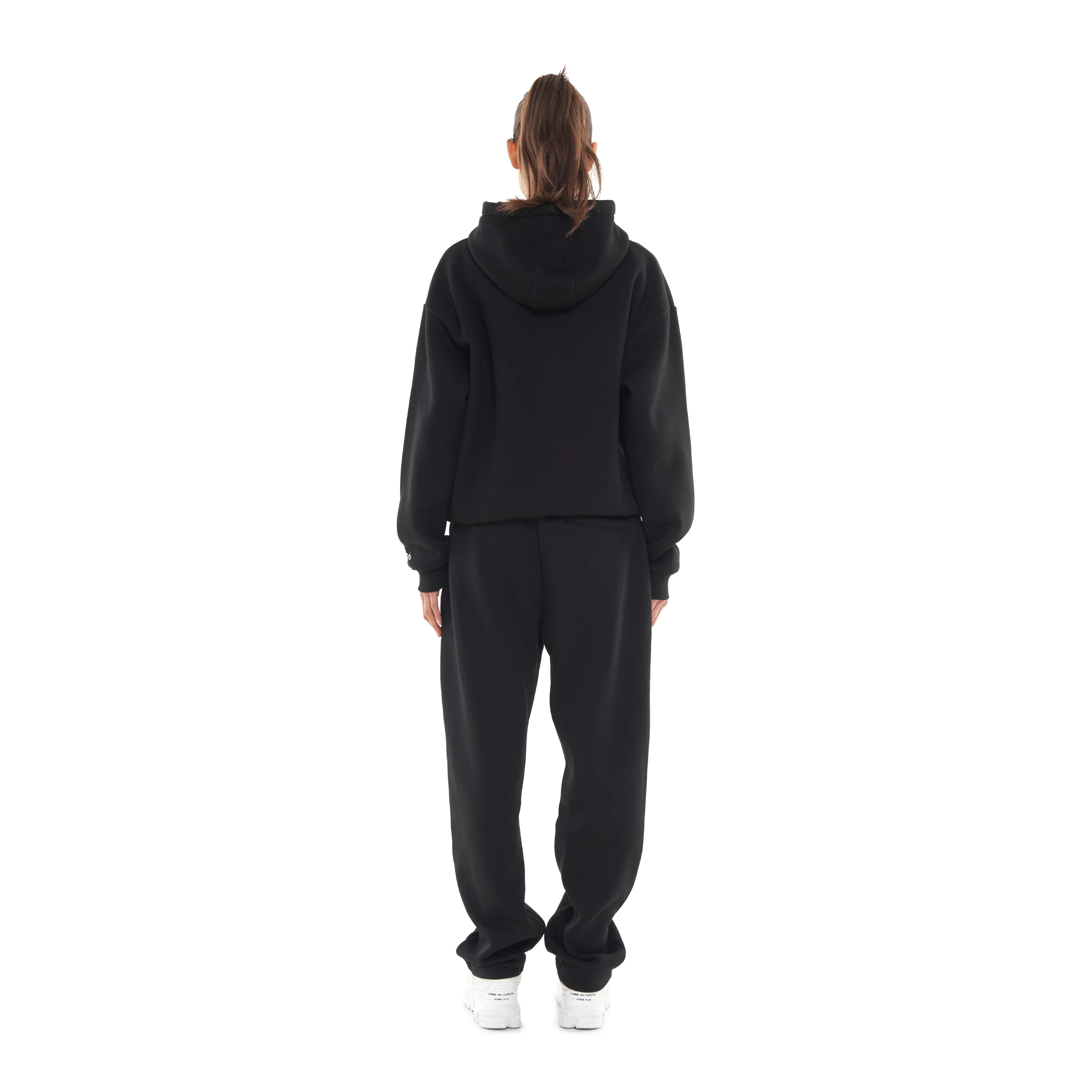 ZIP UP BLACK - Image 8