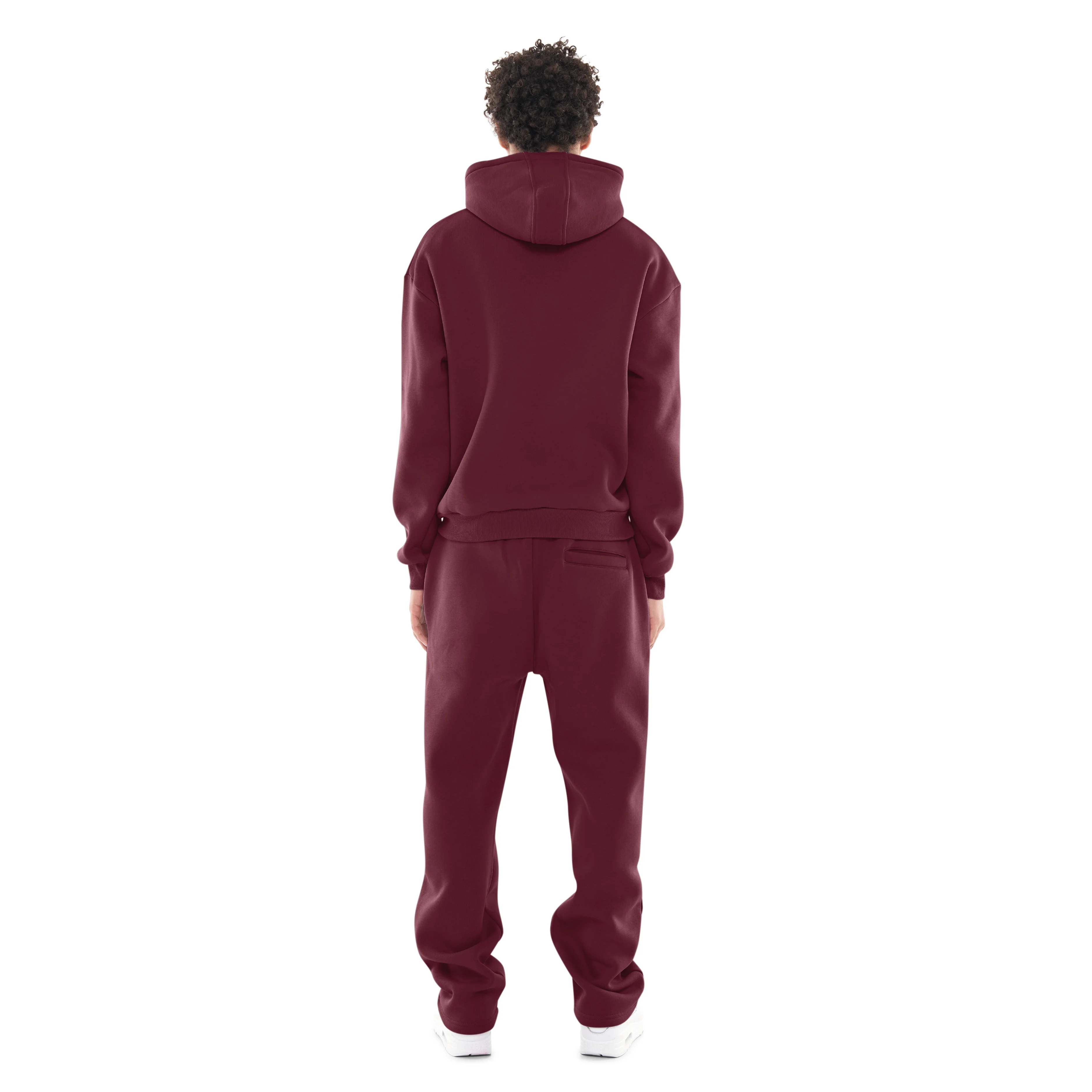 ZIP-UP BLACK CHERRY - Image 4