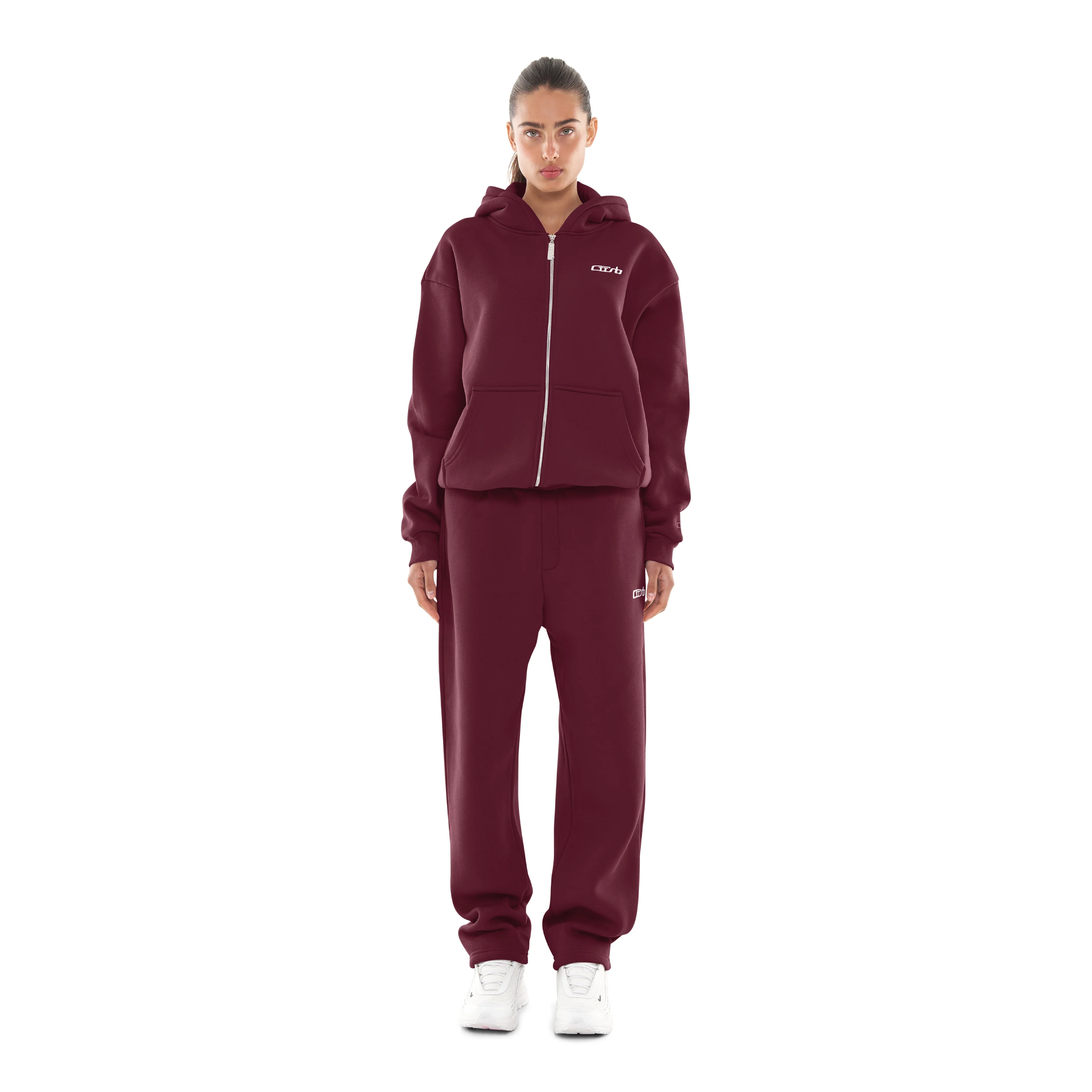 ZIP-UP BLACK CHERRY - Image 6