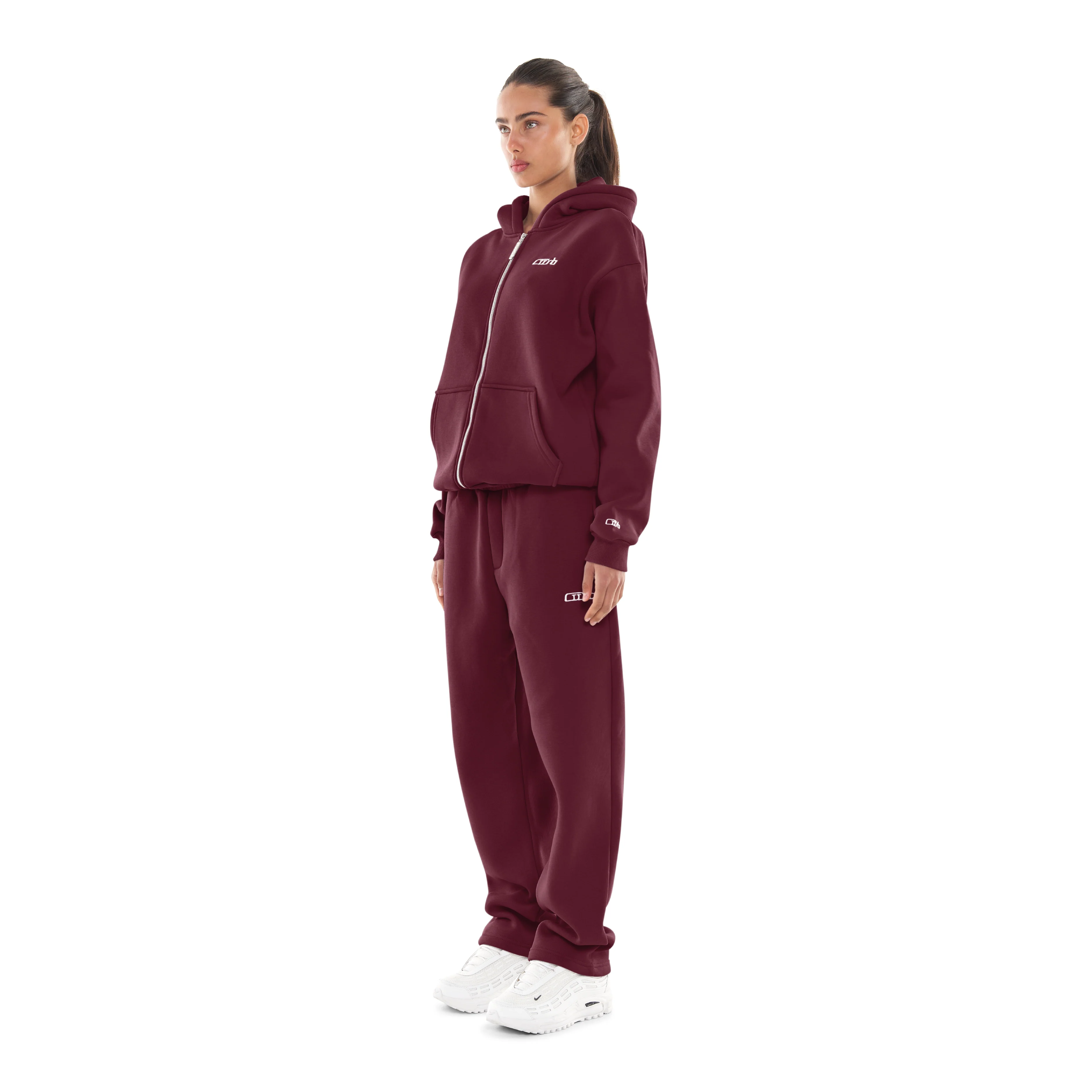ZIP-UP BLACK CHERRY - Image 7