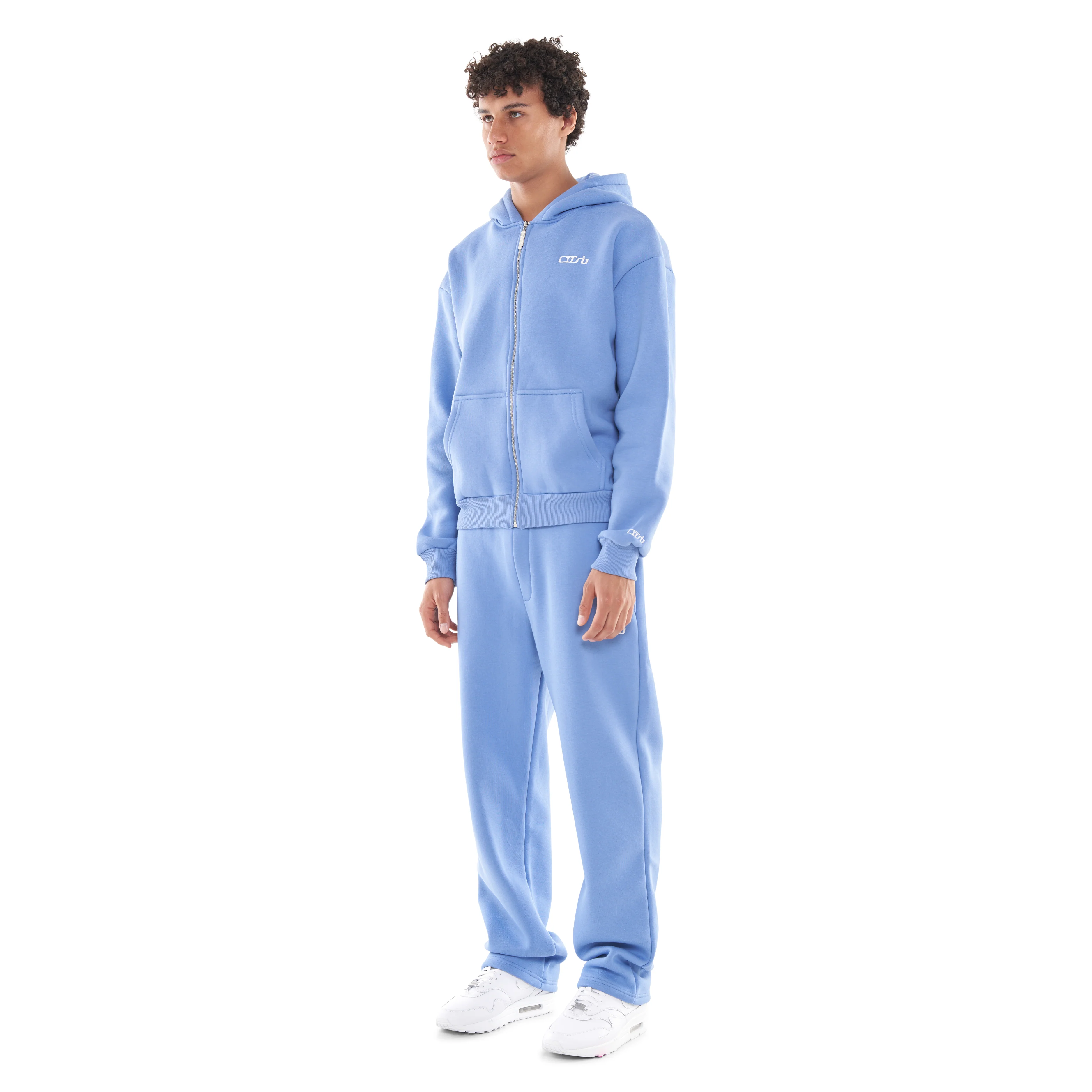 ZIP-UP VISTA BLUE - Image 3