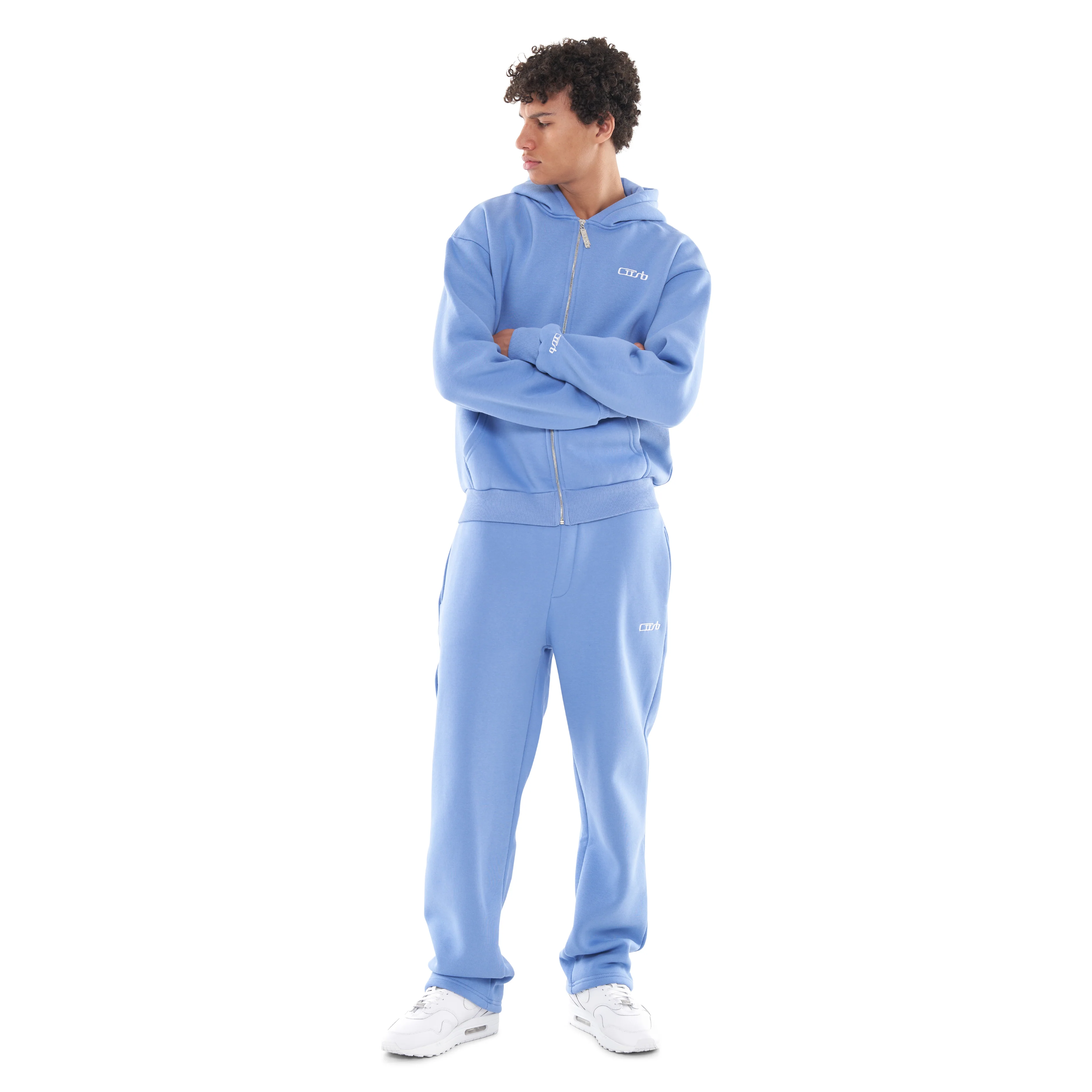 ZIP-UP VISTA BLUE - Image 5