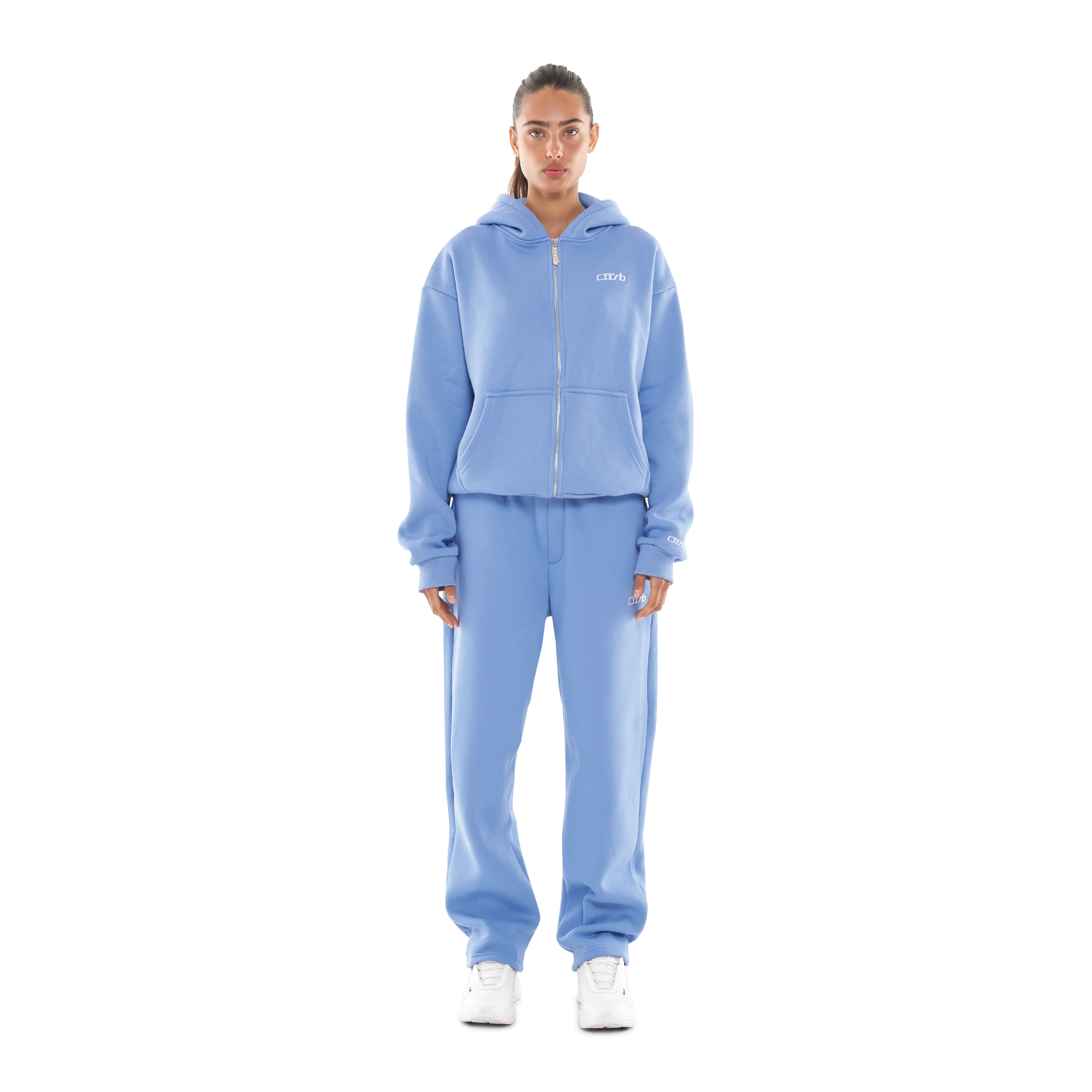 ZIP-UP VISTA BLUE - Image 8