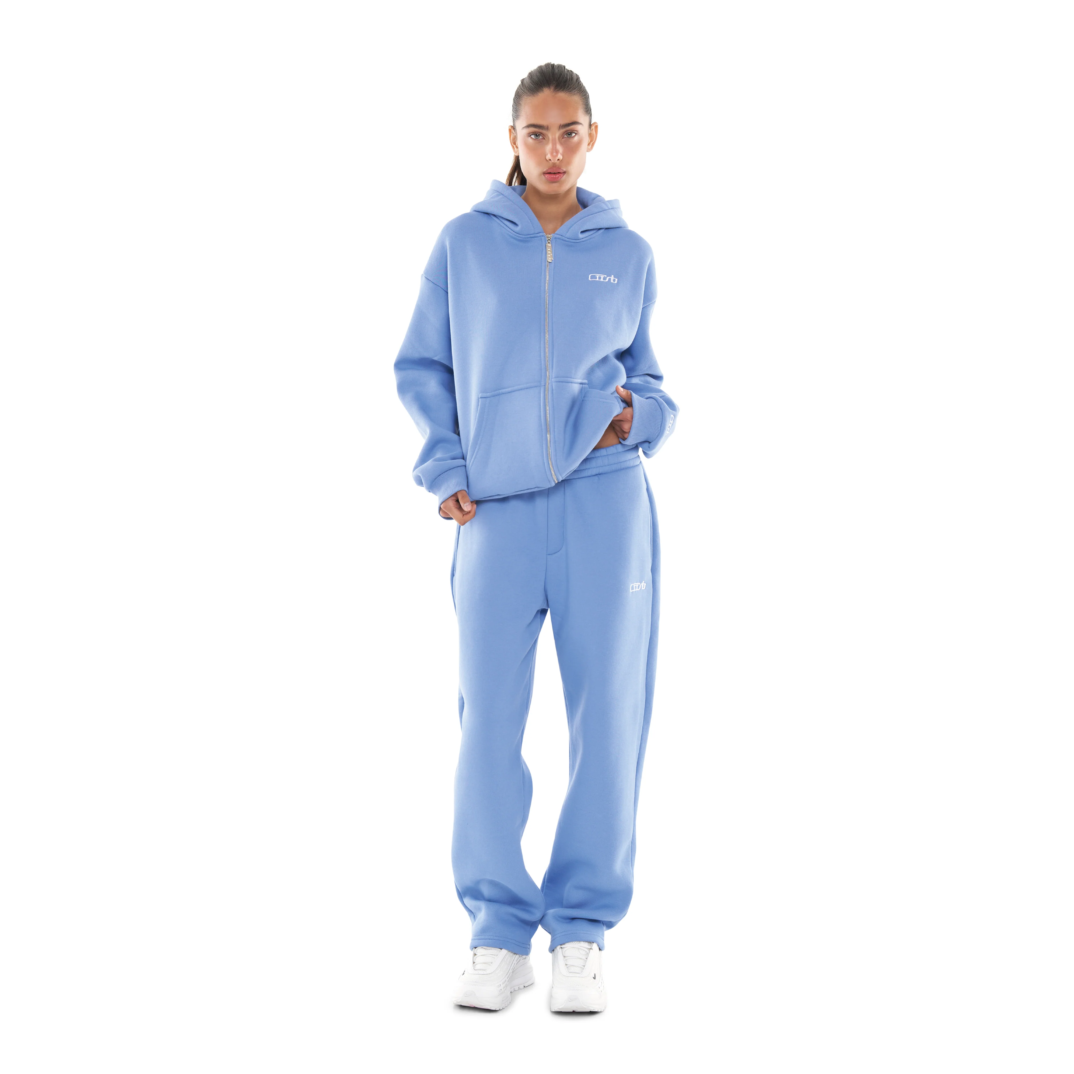 ZIP-UP VISTA BLUE - Image 9